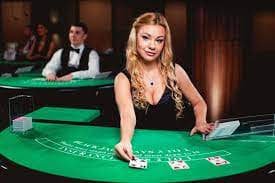 Tampilan awal Bingo Super di ponsel